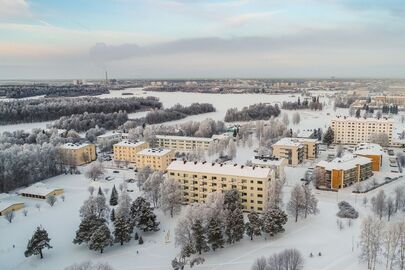 Rommakkokatu 4, Heinäpää, Oulu