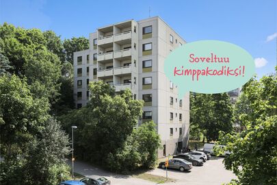 Niemenkatu 5 A, Niemi, Lahti