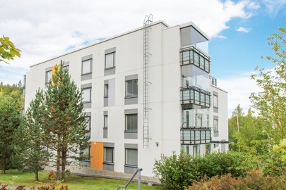 Tanhukaari 6 A, Kuokkala, Jyväskylä