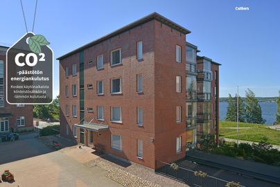Nahkakuja 13, Pyynikki, Tampere