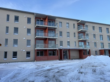 Ukkoherrantie 12B24, Metsokangas, Oulu