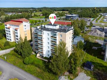 Porekatu 5 A 7, Kerttula, Raisio
