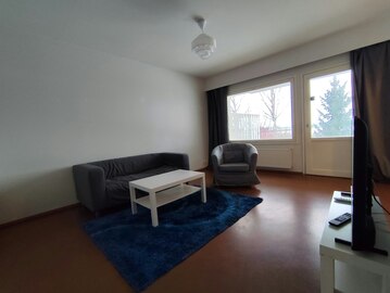 Takkaniemenkaari 1, , Hamina