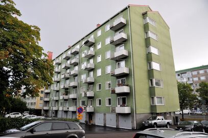 Huopalahdentie 14 B 18, Munkkiniemi, Helsinki