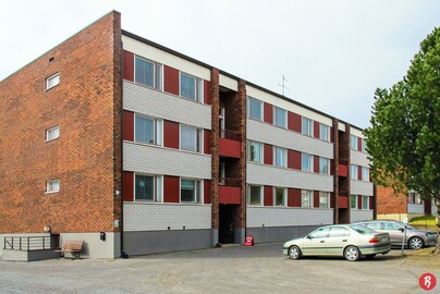 Keskitie 17 A, , Viitasaari
