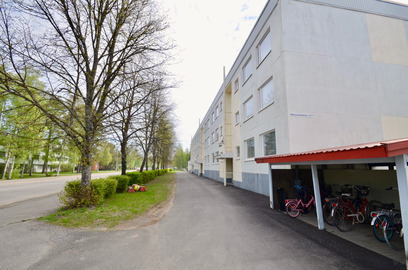 Mäntynäädänkatu 4 F, Koivuhaka, Kokkola