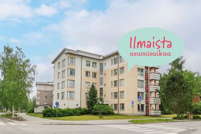Wilhelm Schildtin katu 13 A, Kortepohja, Jyväskylä