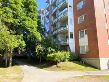 Ailakinkatu 13 A, Tourula, Jyväskylä