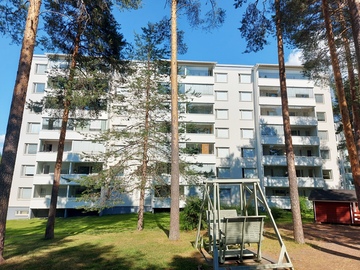 Nuolihaukantie 6 A, Tuira, Oulu