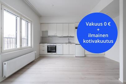 Malin Trällin kuja 1, Herttuankulma, Turku