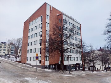 Kauppakatu 23 A, Keskusta, Lappeenranta