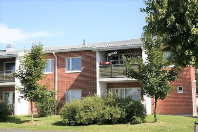 Kaarikatu 13 C, Asemantausta, Lahti