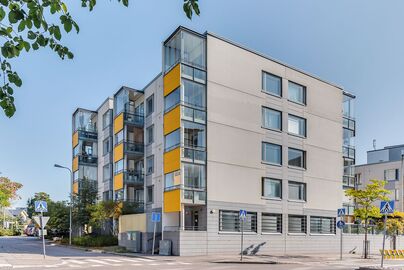 Ruusutorpantie 1, Leppävaara, Espoo