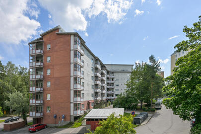 Näyttelijäntie 13, Pohjois-Haaga, Helsinki