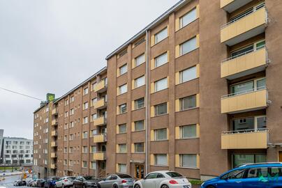 Harjukatu 5, Harju, Helsinki