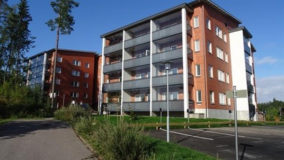 Visatie 16 B, Savio, Kerava