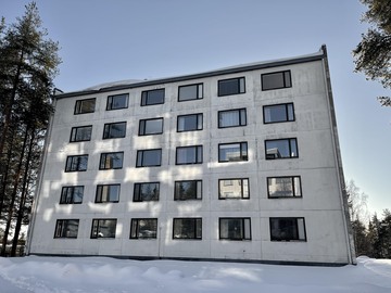 Vanamokatu 6 A, Korkalovaara, Rovaniemi