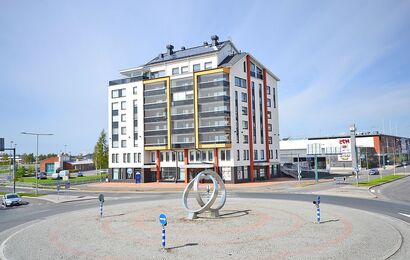 Tullipuistonkatu 2, , Tornio