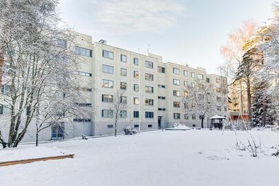 Muroleenkatu 14, Hervanta, Tampere