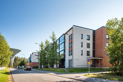 Mielikintie 8 B, Puolivälinkangas, Oulu
