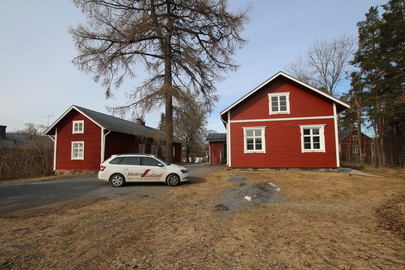 Hakamäentie 6 C, Noormarkku, Pori