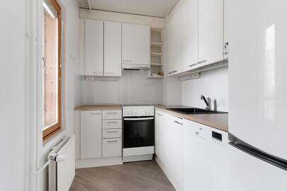 Palokorvenkatu 9 A, Jaakkola, Kerava
