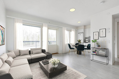 Kaijanlammentie 5, Keljonkangas, Jyväskylä