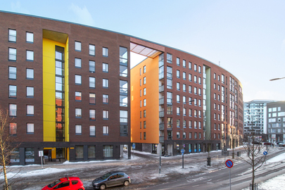 Safiirikuja 5 B, Kivistö, Vantaa