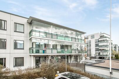 Maailman-Matti 2 B, Matinkylä, Espoo
