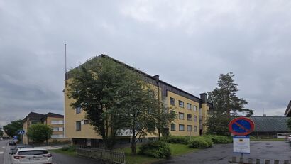 Kalervonkatu 3, Keskusta, Jyväskylä