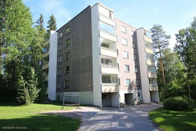 Pohjoinen Liipolankatu 17 B, Liipola, Lahti