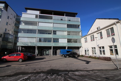Mikonkatu 7 AP, Keskusta, Pori