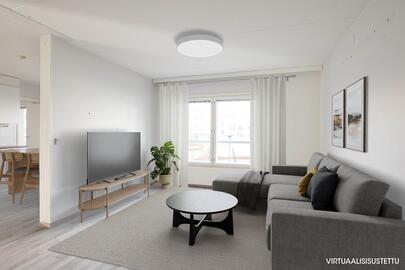 Lintulammenkatu 5 C, Jaakkola, Kerava