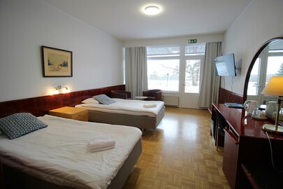 Tallukantie 1, , 