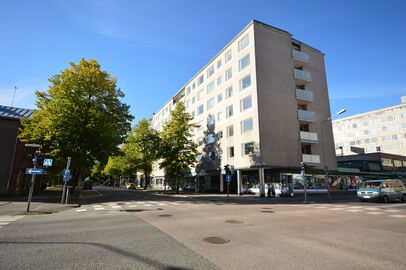 Isolinnankatu 5, Keskusta, Pori