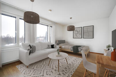 LIINAHARJANKATU 19 A, , Jyväskylä