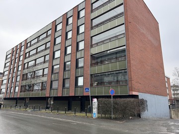 Linnankatu 10 A, Keskusta, Hämeenlinna