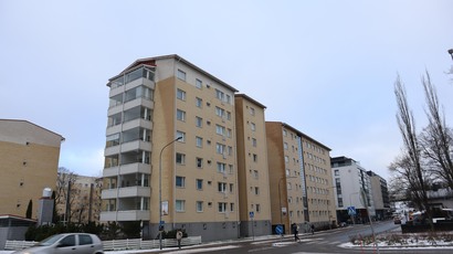 Kurjenkaivonkenttä 1 A, , Turku