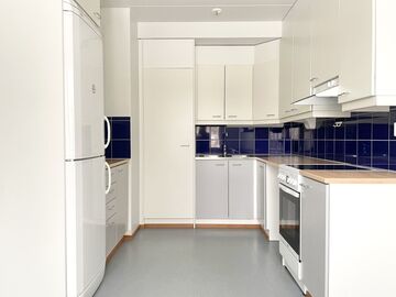 Erviänkatu 1, Riihelä, Lahti