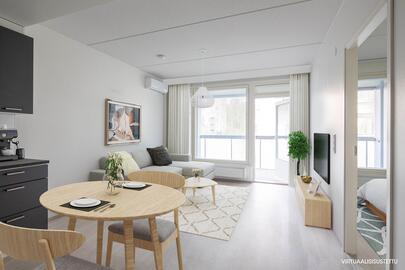 Malminiityntie 26, Simonkylä, Vantaa