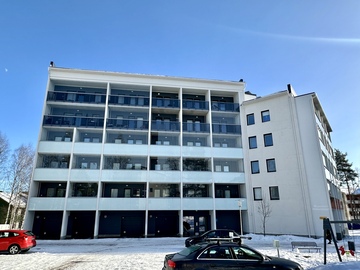 Evakkotie 17-19 A, Keskusta, Rovaniemi