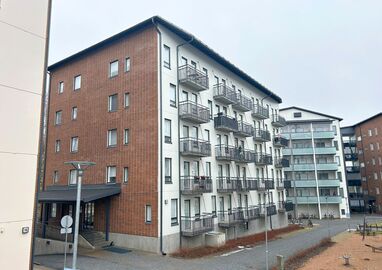 Hanhenmäenkatu 1, Takahuhti, Tampere