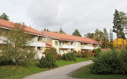 Pääskynlento 8 A 1, Pääskyvuori, Turku