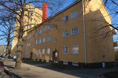 Luvianpuistokatu 2 C, Riihiketo, Pori