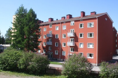 Ilmarinkatu 25, Kaleva, Tampere