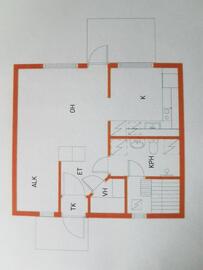 Leppäkoskentie 346 as 7, Leppäkoski, Janakkala