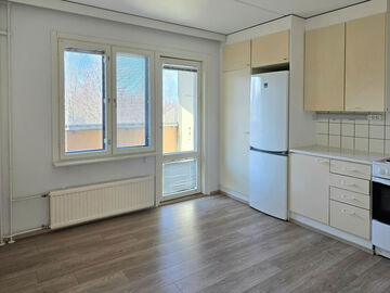 Jampankaari 9, Jamppa, Järvenpää