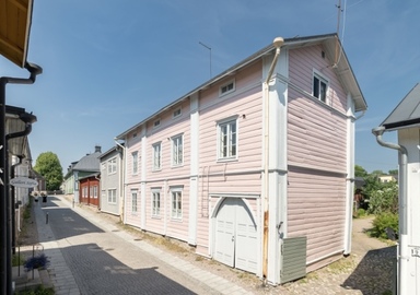 Kirkkokatu 11, Wanha Porvoo, Porvoo