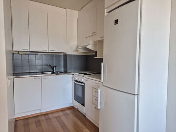 Ruukuntekijäntie 1, Myyrmäki, Vantaa