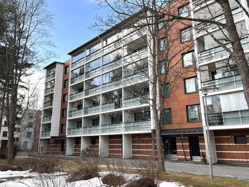 Paavo Kolin katu 2 A, Hervanta, Tampere